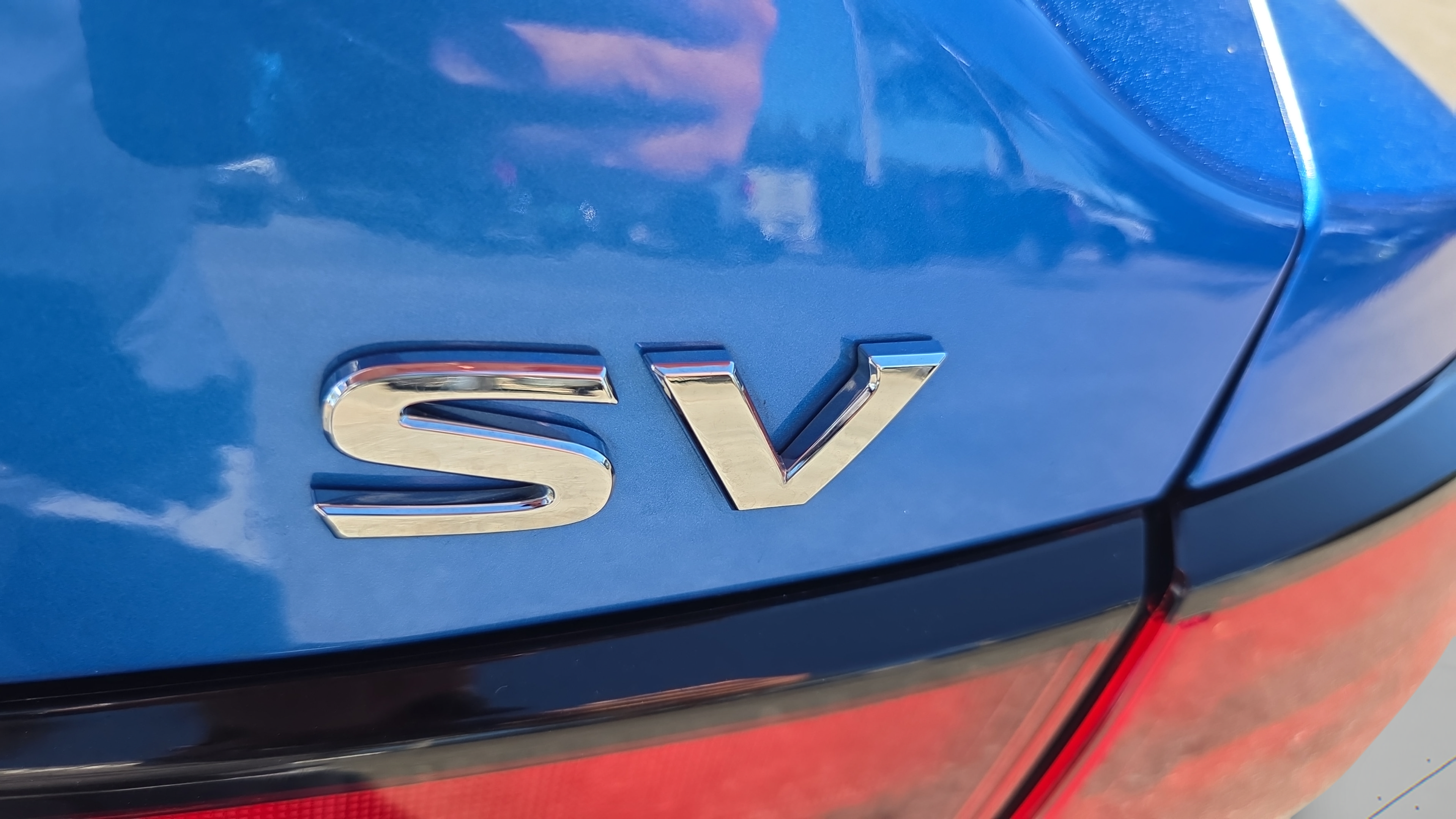 Used 2024 Nissan Sentra SV FWD image 31