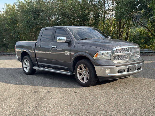 Used 2015 RAM 1500 Laramie Longhorn w/ Convenience Group AWD/4WD image 9