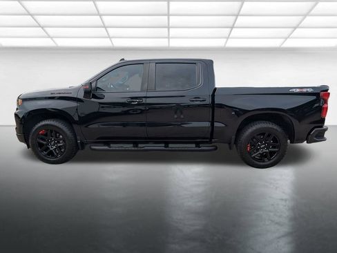 Used 2023 Chevrolet Silverado 1500 RST w/ Redline Edition AWD/4WD image 25
