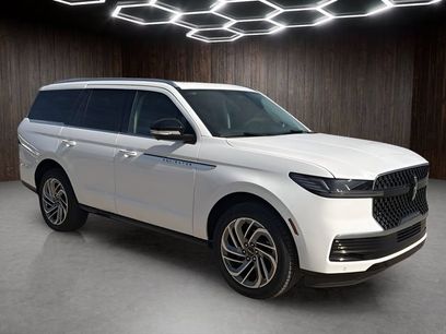 New 2025 Lincoln Navigator Reserve