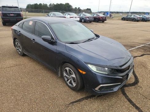 Used 2019 Honda Civic LX image 3