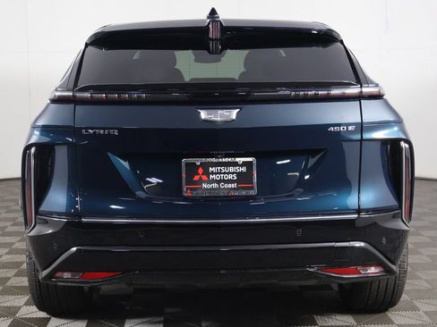 Used 2025 Cadillac Lyriq Luxury RWD image 15