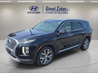Used 2020 Hyundai Palisade SEL w/ Convenience Package FWD video 1