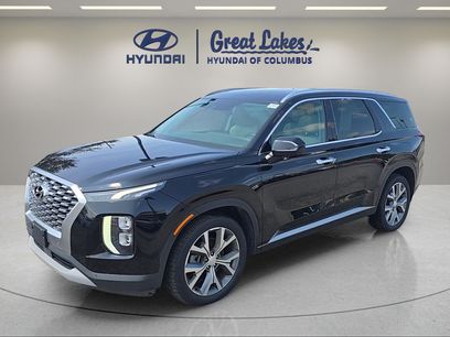 Used 2020 Hyundai Palisade SEL w/ Convenience Package