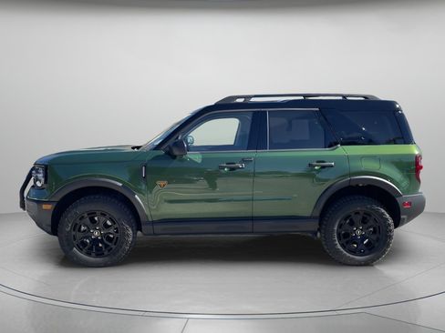 New 2025 Ford Bronco Sport Badlands w/ Sasquatch Badlands Package AWD/4WD image 6