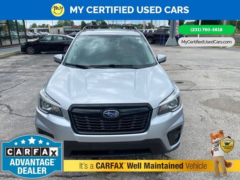 Used 2019 Subaru Forester Sport w/ Popular Package #2 AWD/4WD image 2