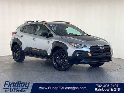 Certified 2024 Subaru Crosstrek 2.5i Wilderness w/ Crosstrek Mirror Package