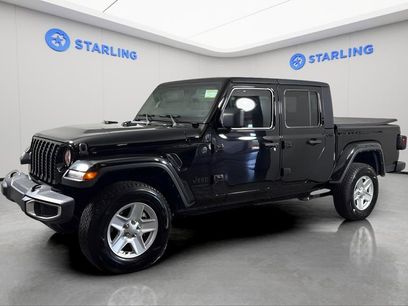 Used 2022 Jeep Gladiator Sport