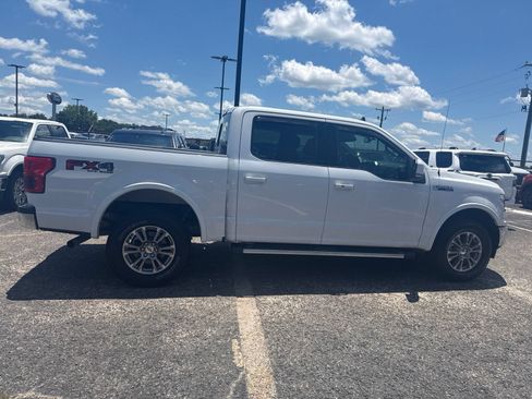 Used 2020 Ford F150 Lariat w/ Equipment Group 501A Mid AWD/4WD image 8