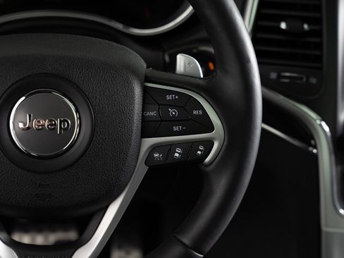 Used 2016 Jeep Grand Cherokee High Altitude AWD/4WD image 31
