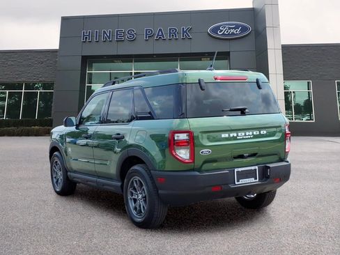 Used 2023 Ford Bronco Sport Big Bend w/ Convenience Package AWD/4WD image 5
