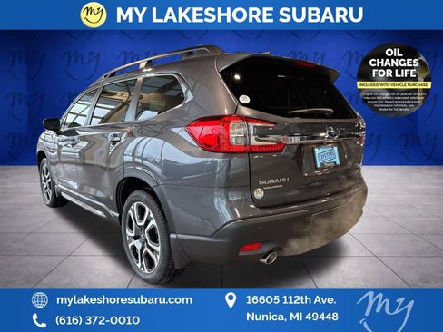New 2026 Subaru Ascent Limited image 5