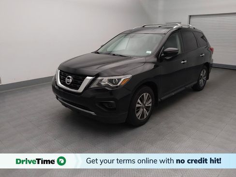 Used 2019 Nissan Pathfinder S AWD/4WD image 1