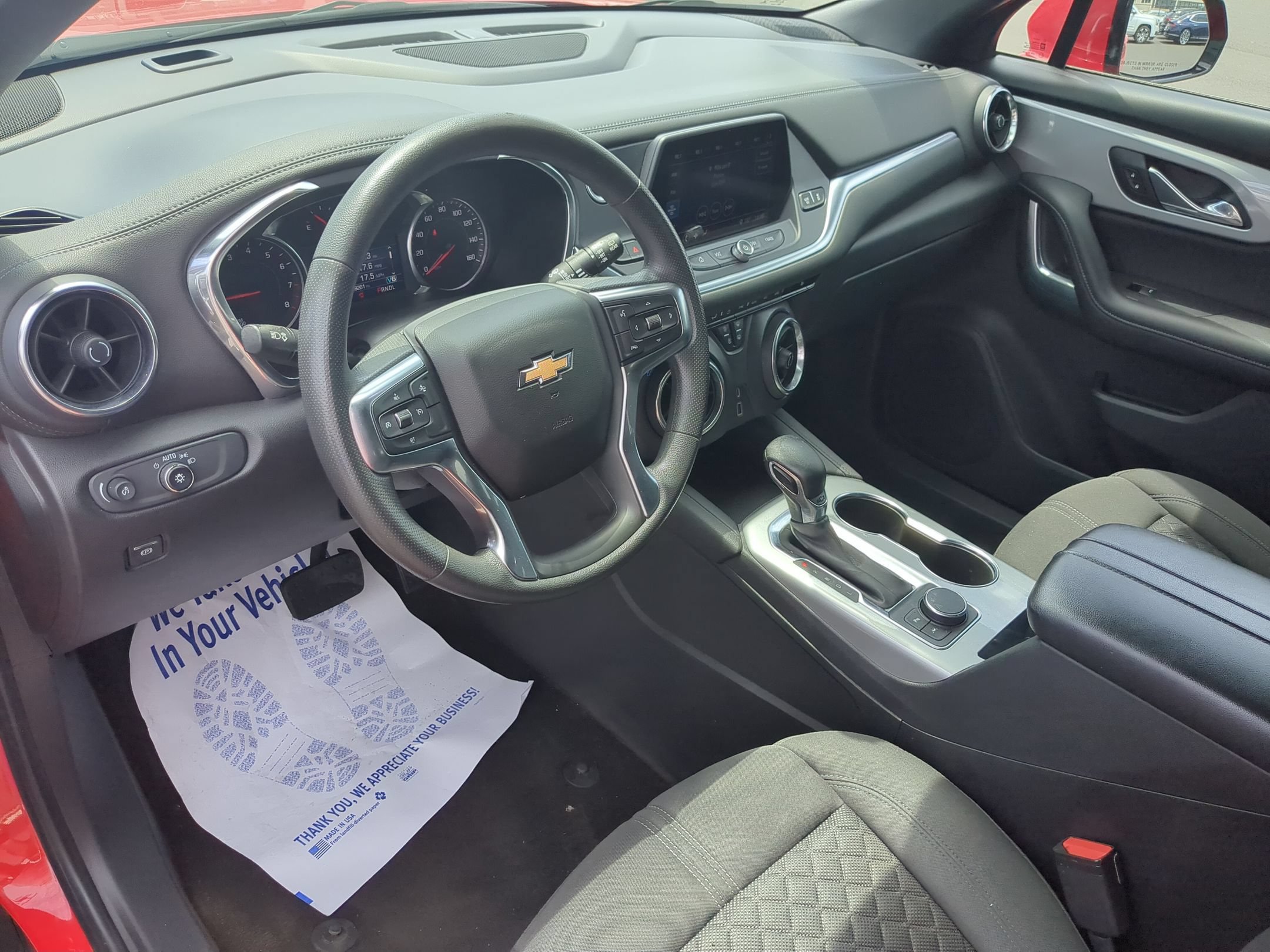 Certified 2021 Chevrolet Blazer LT FWD image 9