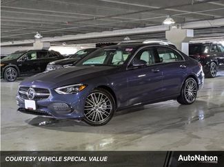 Certified 2025 Mercedes-Benz C 300 4MATIC Sedan video 1