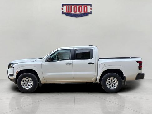 New 2026 Nissan Frontier S w/ Tow Package AWD/4WD image 4