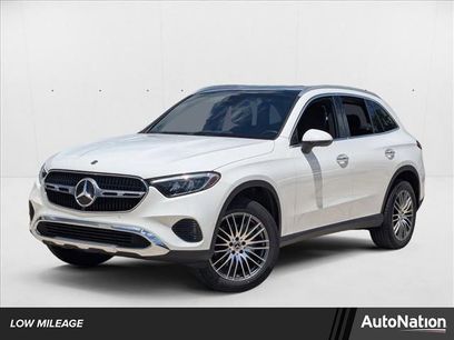 Certified 2025 Mercedes-Benz GLC 300