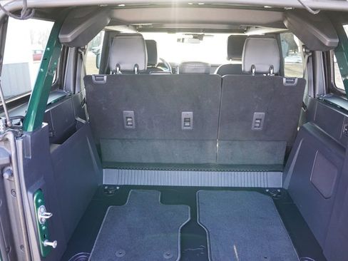 Certified 2025 Ford Bronco Big Bend w/ Black Diamond Package image 20