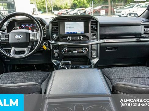 Used 2021 Ford F150 XLT w/ Equipment Group 301A Mid image 25