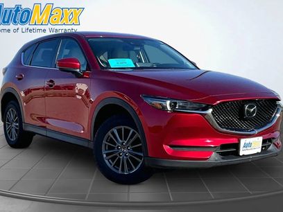 Used 2021 MAZDA CX-5 Touring