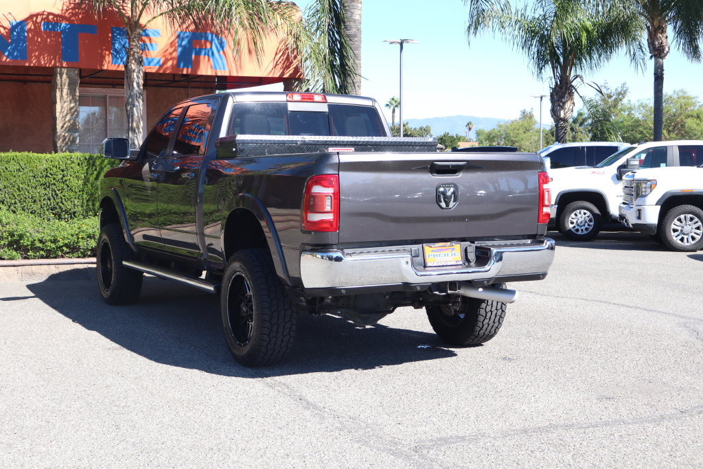Used 2020 RAM 2500 Laramie AWD/4WD image 6