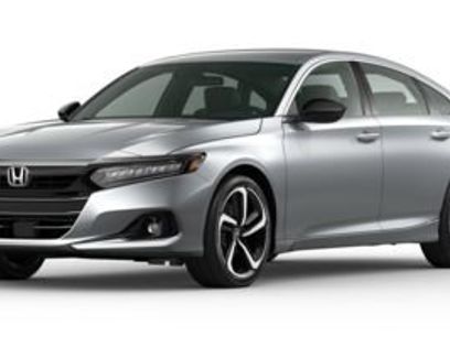 Used 2022 Honda Accord Sport