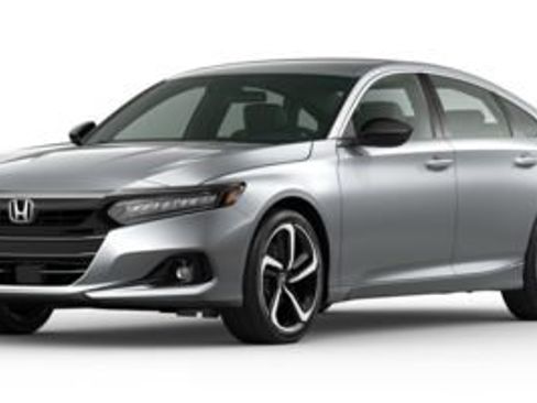 Used 2022 Honda Accord Sport image 1