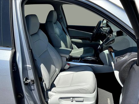 Used 2017 Acura MDX SH-AWD w/ Technology Package image 7