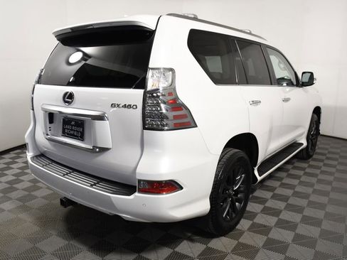 Used 2021 Lexus GX 460 Premium w/ Premium Package image 6