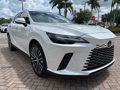 Used 2025 Lexus RX 350 Premium Plus w/ Convenience Package