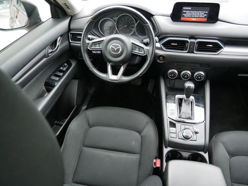 Used 2019 MAZDA CX-5 Sport image 9