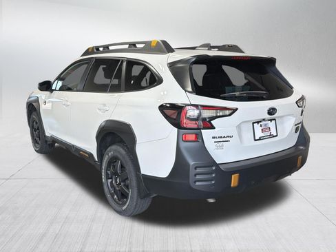 Certified 2024 Subaru Outback Wilderness AWD/4WD image 5