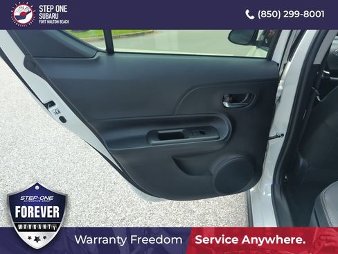Used 2018 Toyota Prius C Four FWD image 28