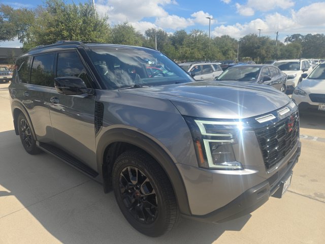 Used 2025 Nissan Armada PRO-4X AWD/4WD image 1
