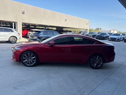 Used 2021 MAZDA MAZDA6 Touring FWD image 9