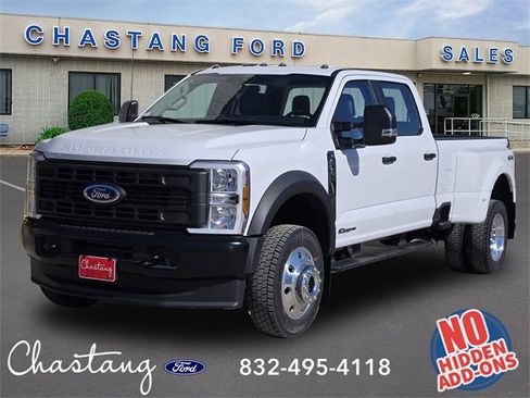New 2026 Ford F450 XL image 1