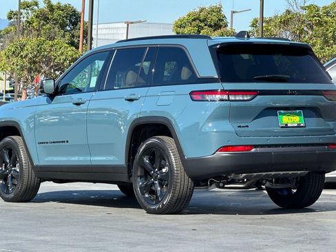 New 2026 Jeep Grand Cherokee Limited image 6