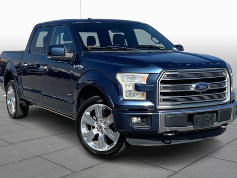 Used 2016 Ford F150 Limited w/ Trailer Tow Package image 2