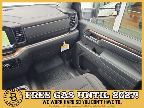 New 2026 GMC Sierra 3500 SLE w/ SLE Value Package AWD/4WD image 15