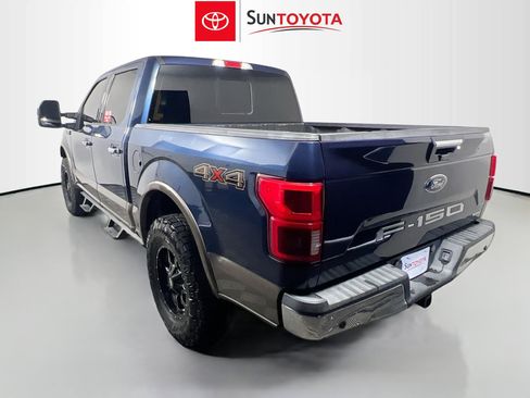 Used 2018 Ford F150 Lariat w/ Equipment Group 502A Luxury image 6