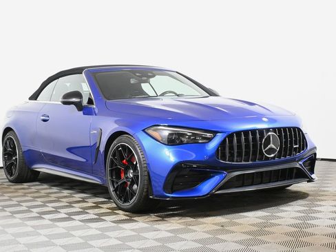 New 2026 Mercedes-Benz CLE 53 AMG 4MATIC Cabriolet image 10