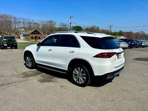 Used 2020 Mercedes-Benz GLE 350 4MATIC image 4