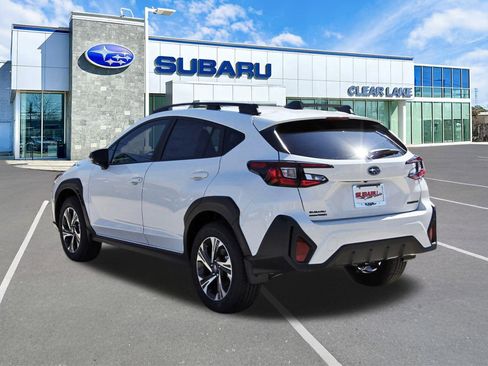New 2026 Subaru Crosstrek 2.0i Premium image 3