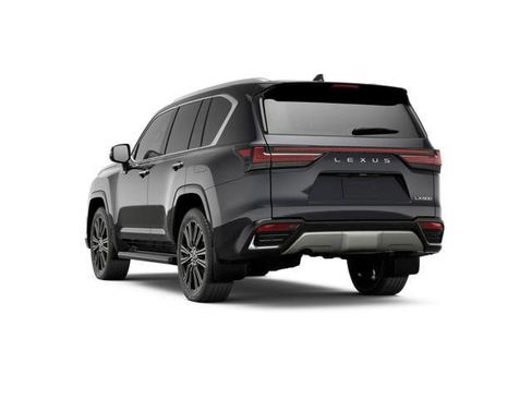 New 2026 Lexus LX 600 4WD w/ Luxury Package image 8