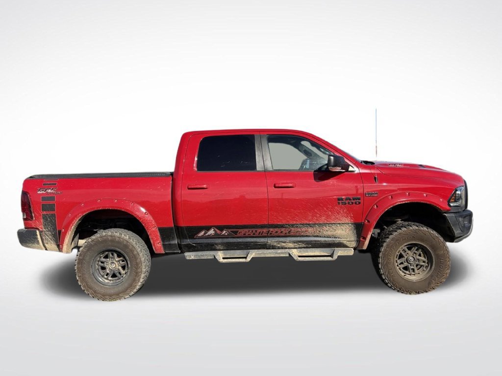 Used 2016 RAM 1500 Rebel w/ Luxury Group AWD/4WD image 11