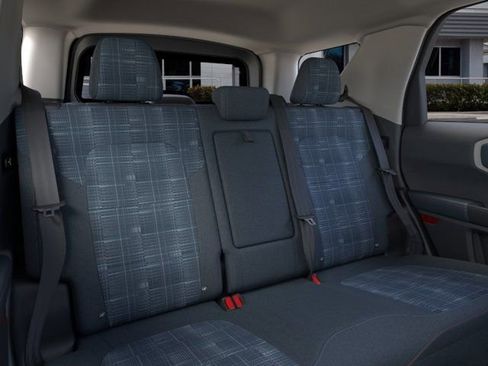 New 2025 Ford Bronco Sport Heritage w/ Convenience Package image 11