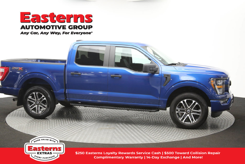 Used 2023 Ford F150 XL w/ STX Appearance Package AWD/4WD image 48