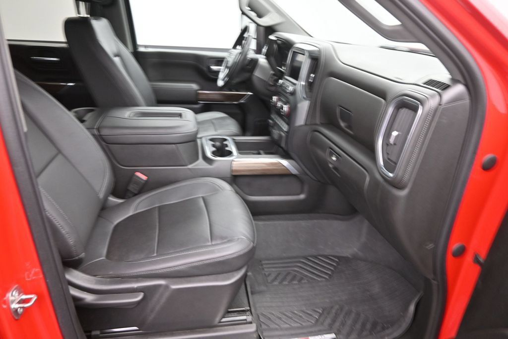 Used 2022 Chevrolet Silverado 2500 LT w/ Z71 Sport Edition AWD/4WD image 11