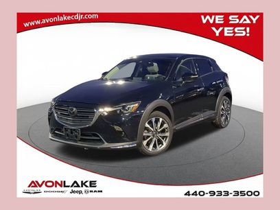 Used 2019 MAZDA CX-3 Grand Touring
