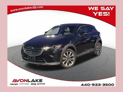 Used 2019 MAZDA CX-3 Grand Touring image 1
